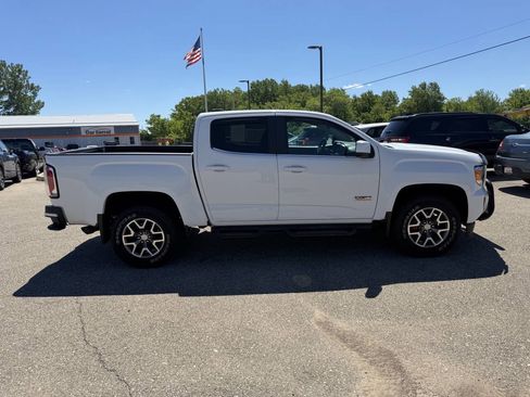 Used 2020 GMC Canyon All Terrain w/ All Terrain X Package AWD/4WD image 6