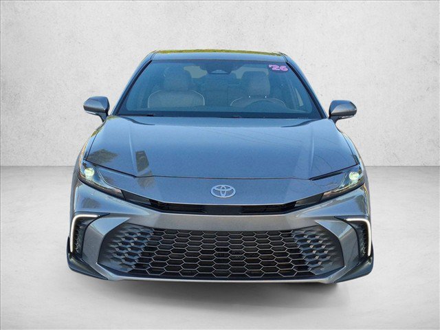 Certified 2026 Toyota Camry SE FWD image 2