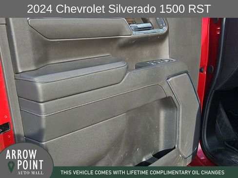Used 2024 Chevrolet Silverado 1500 RST image 21