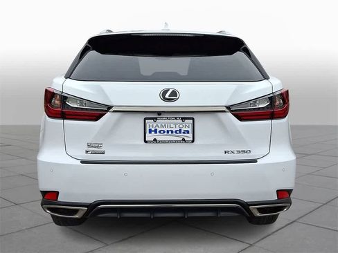 Used 2022 Lexus RX 350 F Sport image 23