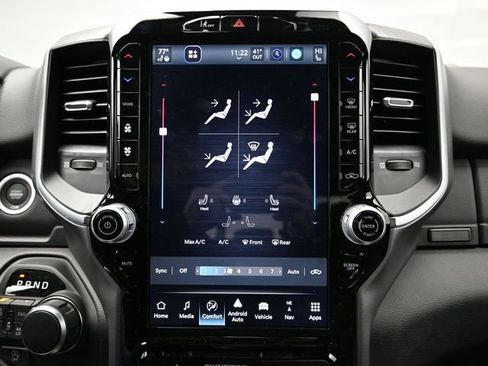 New 2026 RAM 1500 Big Horn AWD/4WD image 27