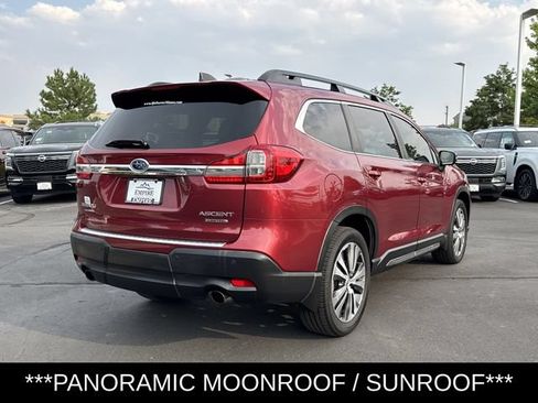 Used 2020 Subaru Ascent Limited AWD/4WD image 5