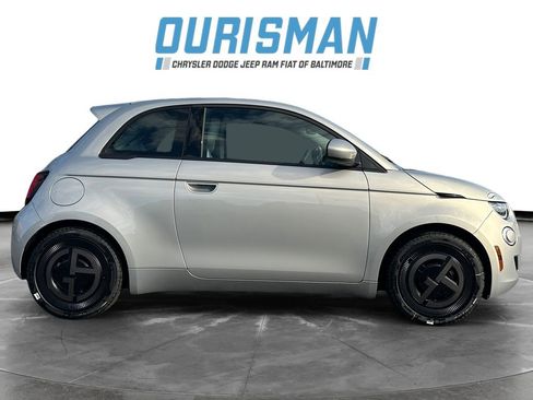 New 2025 FIAT 500 e image 7