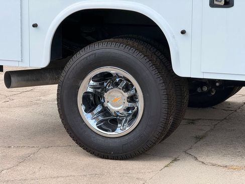 New 2026 Chevrolet Silverado 3500 W/T w/ WT Convenience Package AWD/4WD image 10