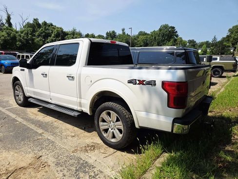 Used 2019 Ford F150 Lariat w/ Equipment Group 502A Luxury AWD/4WD image 3