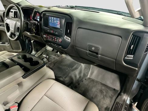 Used 2016 GMC Sierra 2500 w/ Snow Plow Prep Package image 25