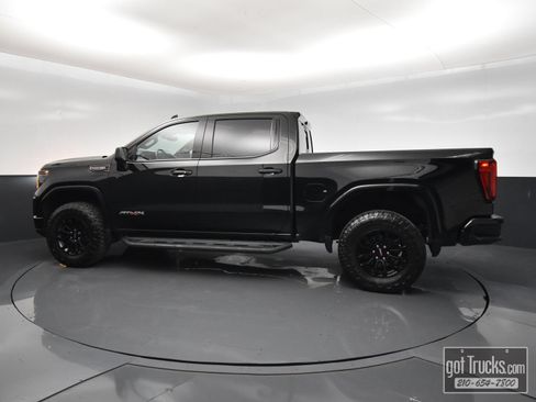 Used 2022 GMC Sierra 1500 AT4X AWD/4WD image 3