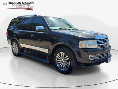 Used 2010 Lincoln Navigator 2WD