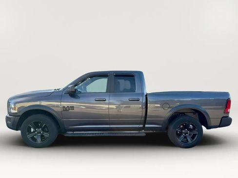 Used 2022 RAM 1500 Warlock w/ Electronics Group AWD/4WD image 4