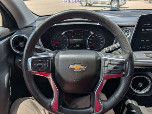 Used 2023 Chevrolet Blazer LT w/ Convenience Package AWD/4WD image 12
