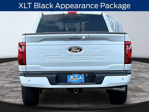 Certified 2024 Ford F150 XLT w/ Equipment Group 302A MID AWD/4WD image 5