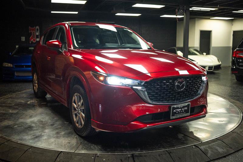 Used 2025 MAZDA CX-5 AWD 2.5 S w/ Select Package image 5