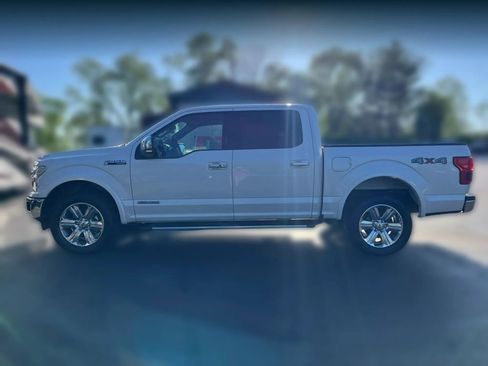 Used 2018 Ford F150 Lariat w/ Equipment Group 502A Luxury image 2