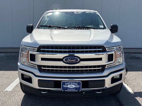 Used 2019 Ford F150 XLT w/ Equipment Group 302A Luxury AWD/4WD image 11