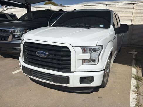 Used 2017 Ford F150 XLT w/ Equipment Group 302A Luxury RWD image 1