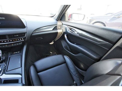 Certified 2025 Cadillac CT5 Sport image 10