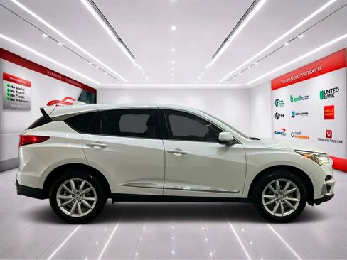 Used 2020 Acura RDX FWD image 8