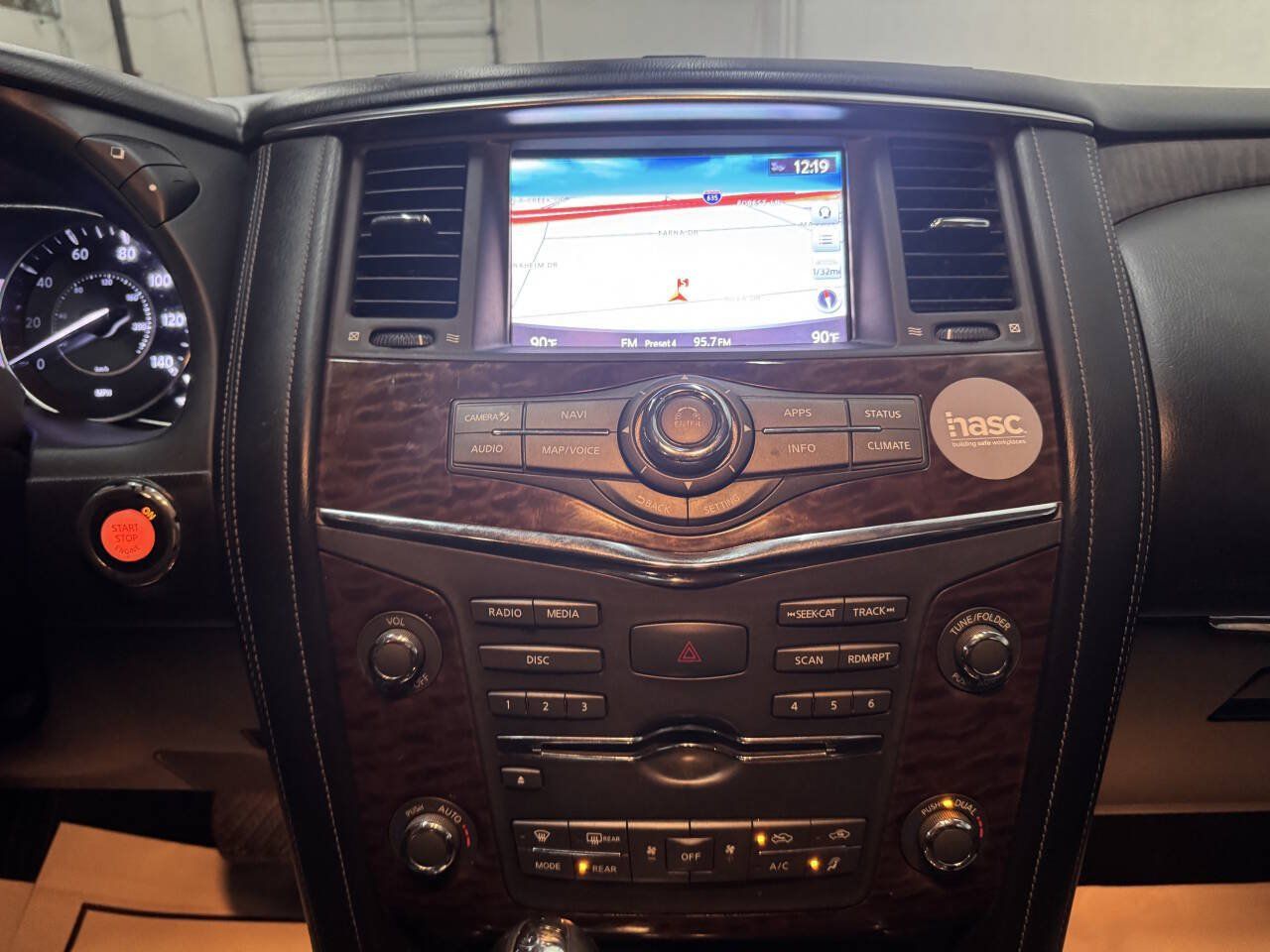 Used 2018 Nissan Armada SL RWD image 22
