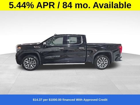 New 2026 GMC Sierra 1500 Denali AWD/4WD image 4