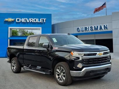 New 2026 Chevrolet Silverado 1500 LT