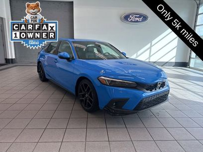 Used 2024 Honda Civic Sport Touring