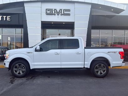 Used 2020 Ford F150 Lariat w/ Equipment Group 502A Luxury