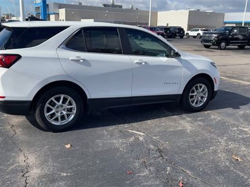 Certified 2023 Chevrolet Equinox LT image 8
