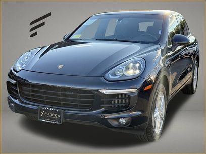 Used 2015 Porsche Cayenne S