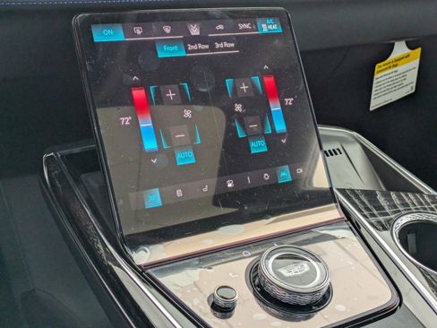 New 2025 Cadillac Escalade IQ Luxury 1 image 16