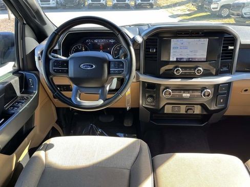 Used 2023 Ford F150 XLT w/ Equipment Group 301A Mid image 15