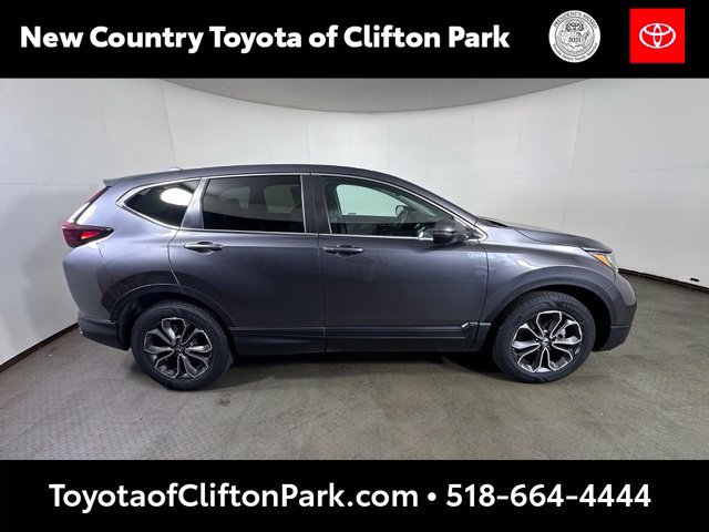 Used 2021 Honda CR-V EX image 8