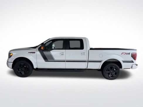 Used 2014 Ford F150 FX4 w/ Equipment Group 402A Luxury AWD/4WD image 2
