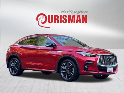 Used 2023 INFINITI QX55 Sensory w/ Lighting Package