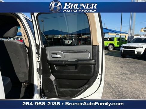 Used 2020 RAM 2500 Big Horn image 15