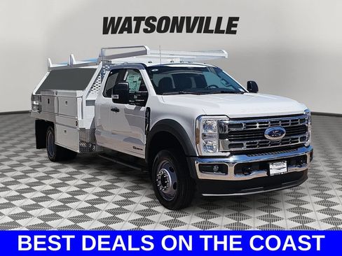 New 2026 Ford F450 XL AWD/4WD image 1