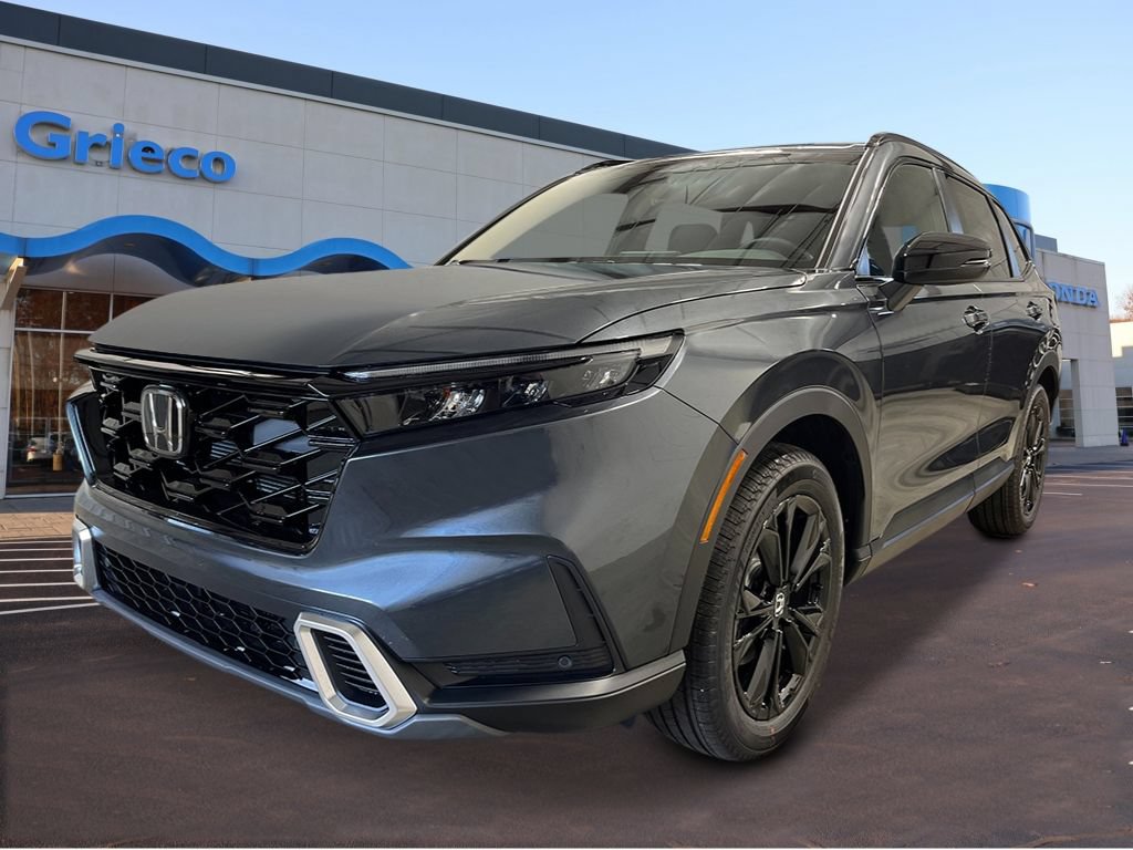 New 2027 Honda CR-V Sport Touring image 1