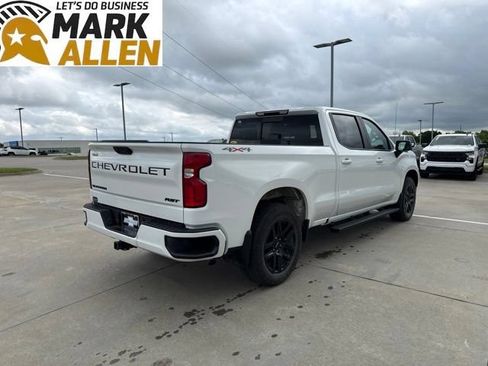 Used 2024 Chevrolet Silverado 1500 RST w/ Convenience Package II AWD/4WD image 5