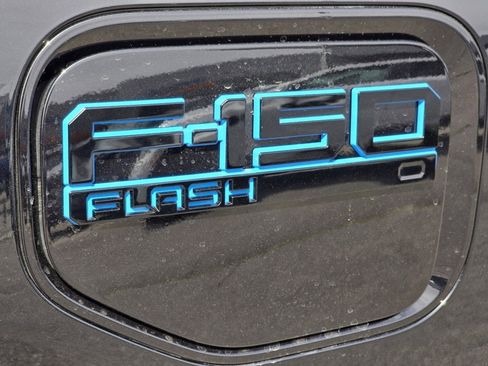 New 2025 Ford F150 Lightning Flash image 22