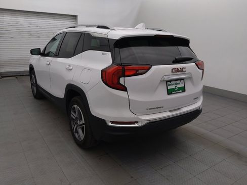 Used 2021 GMC Terrain SLT AWD/4WD image 5