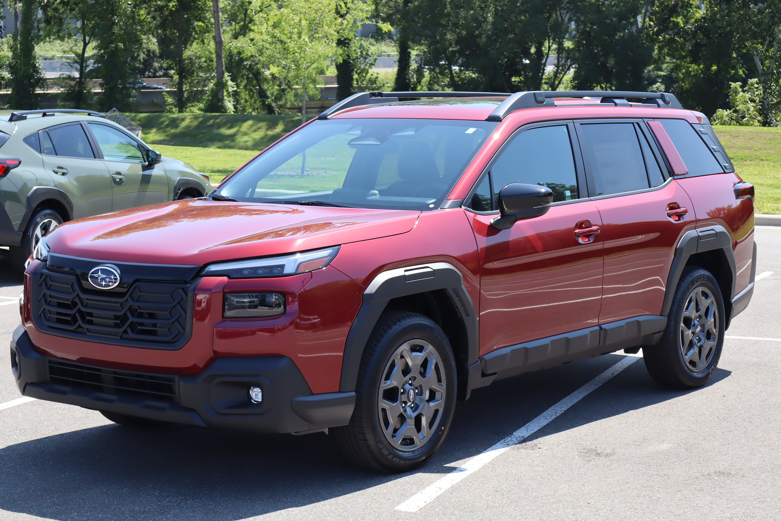 New 2026 Subaru Outback Premium AWD/4WD image 2