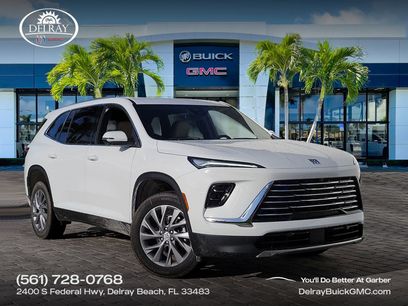 New 2026 Buick Enclave Preferred