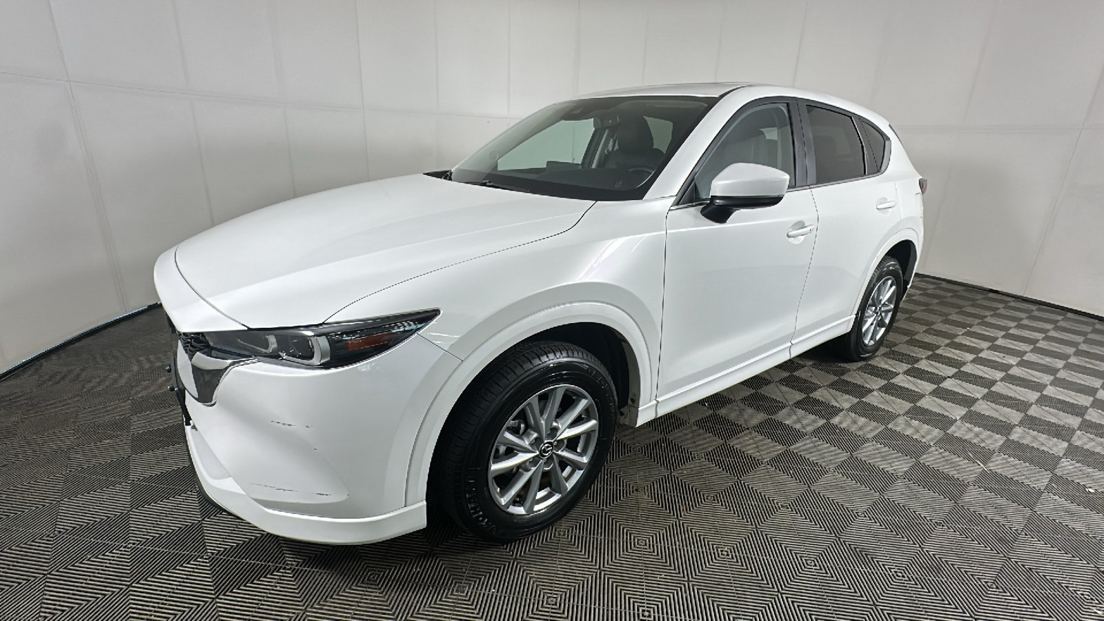 Used 2025 MAZDA CX-5 AWD 2.5 S w/ Preferred Package image 7