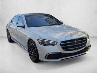 Certified 2023 Mercedes-Benz S 500 4MATIC video 3