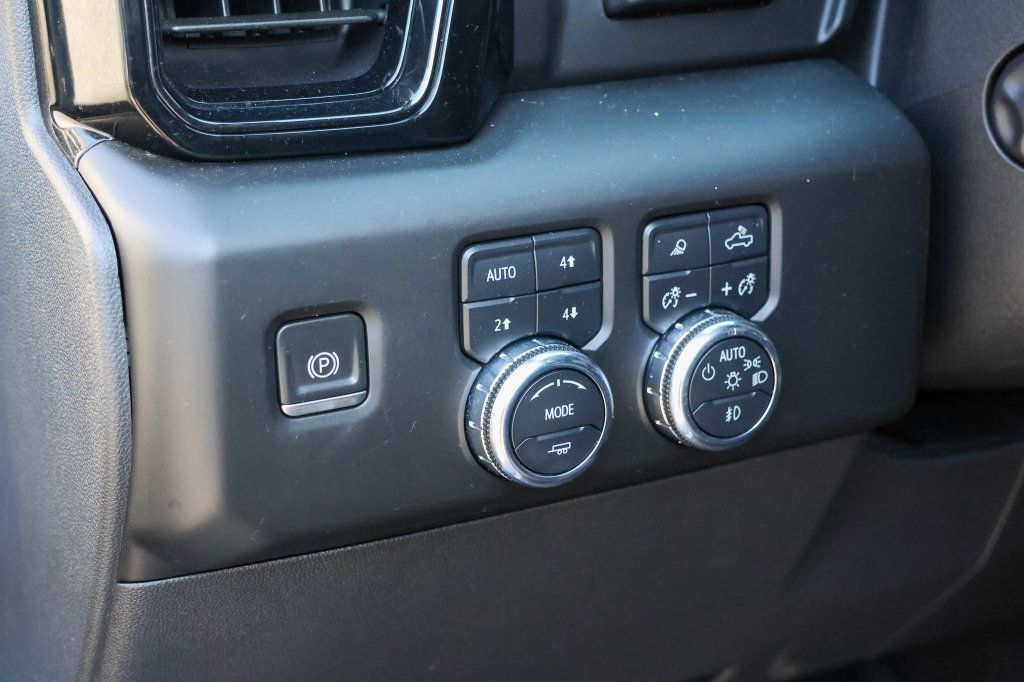 Used 2023 GMC Sierra 1500 AT4X AWD/4WD image 16