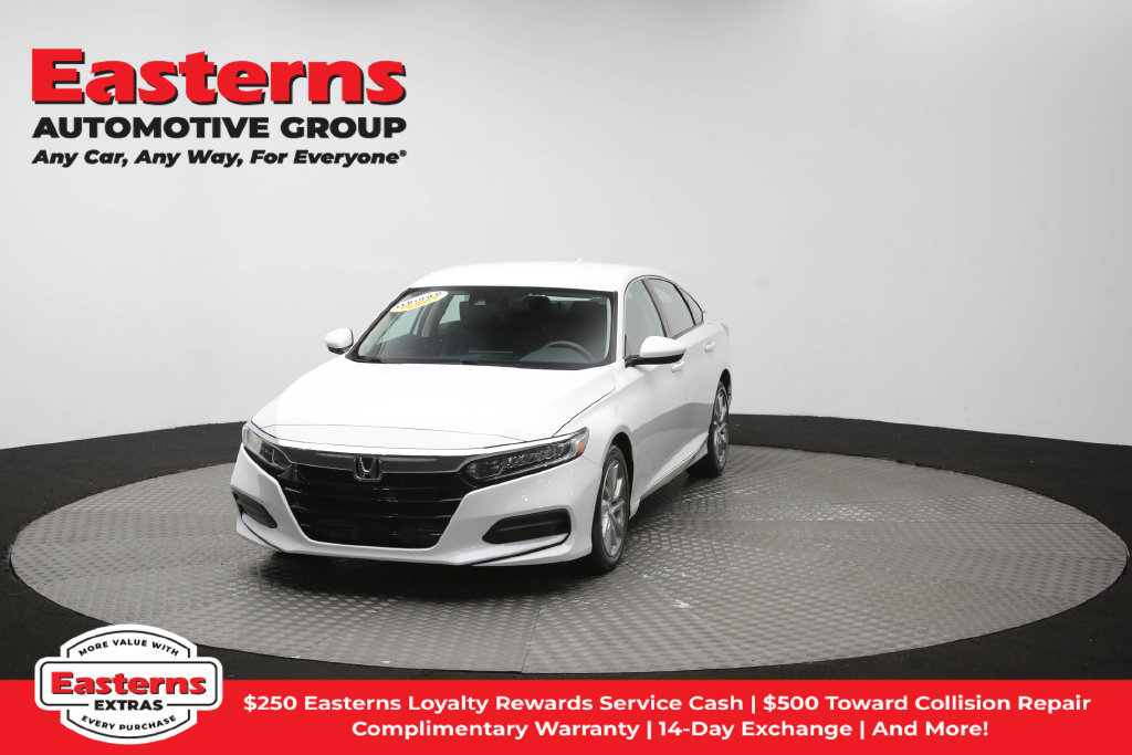 Used 2020 Honda Accord LX image 52