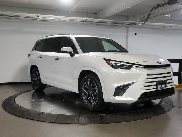 Used 2026 Lexus TX 350 AWD w/ Technology Package image 3