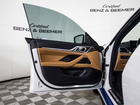 Used 2022 BMW i4 eDrive40 w/ Premium Package image 16