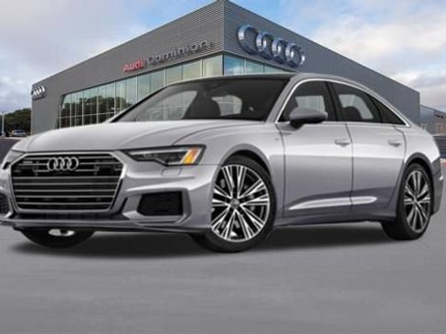 Used 2023 Audi A6 Premium Plus AWD/4WD image 1