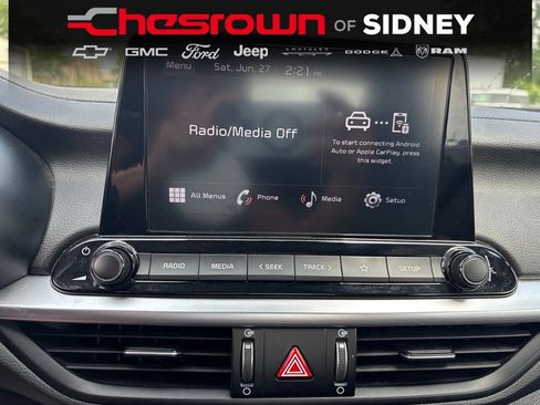 Used 2023 Kia Forte LXS FWD image 21