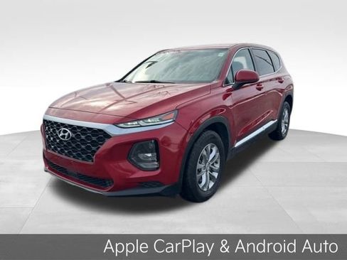 Used 2019 Hyundai Santa Fe SE image 3